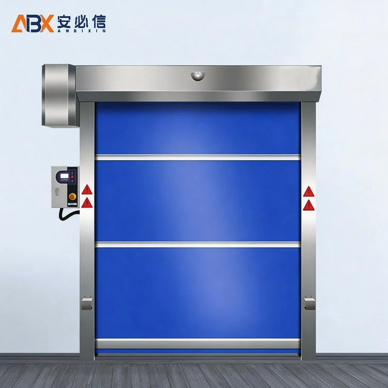 汕尾自动快速门