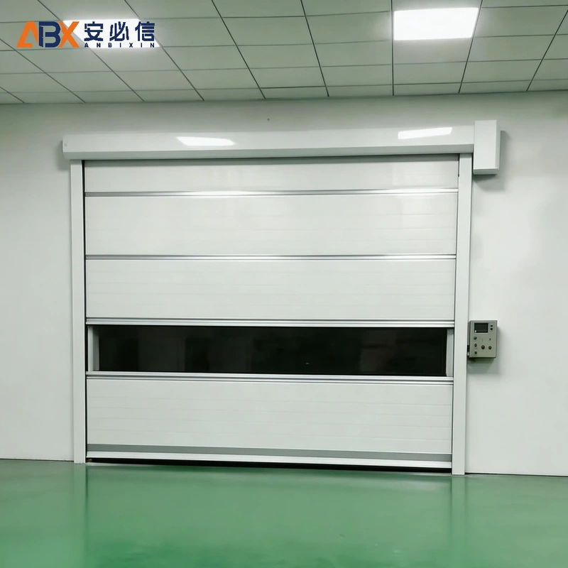 汕尾软质快速门