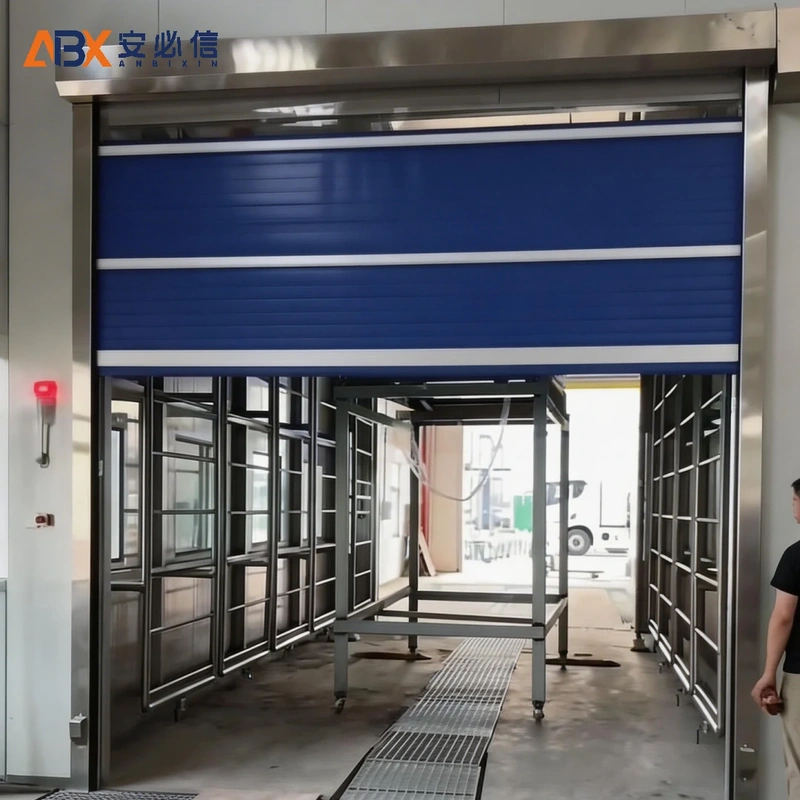 汕尾快速卷帘门