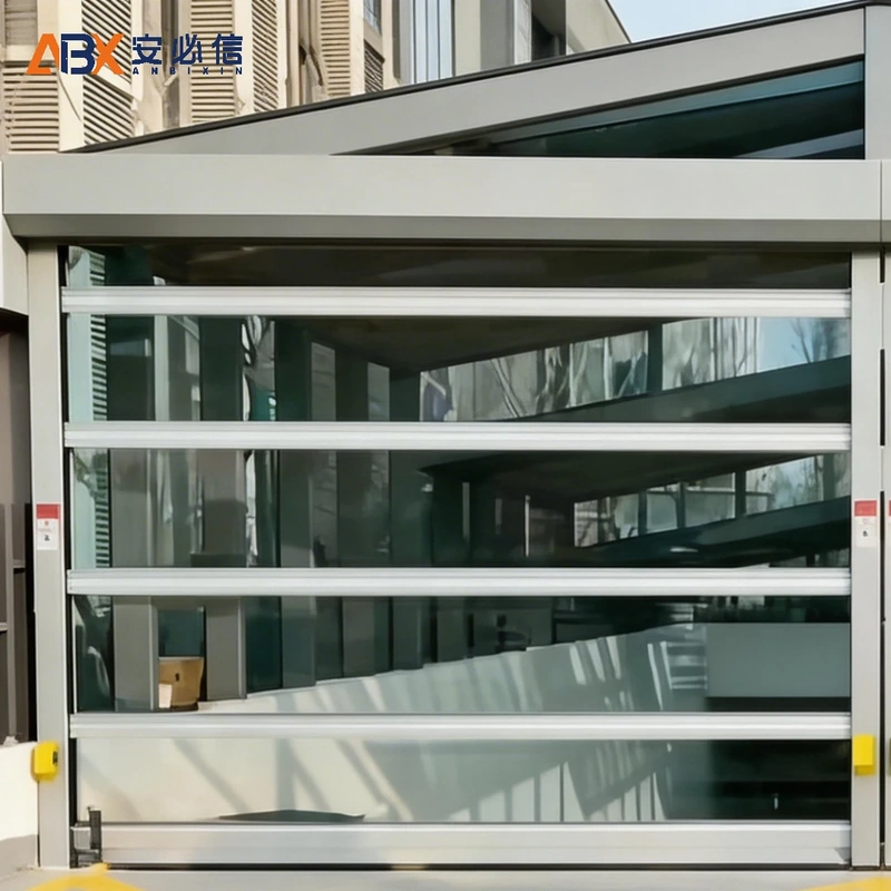 汕尾PVC快速门