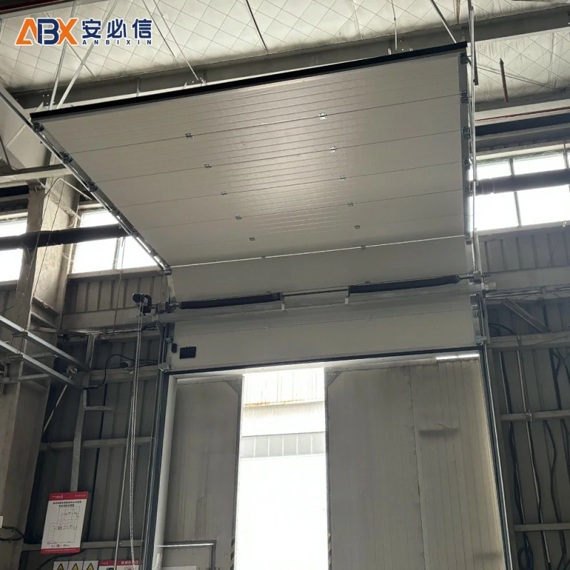 汕尾钢质滑升门