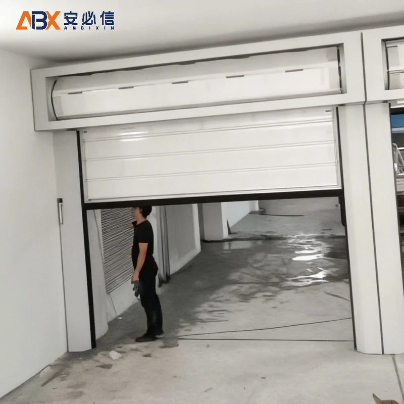 汕尾软帘高速门